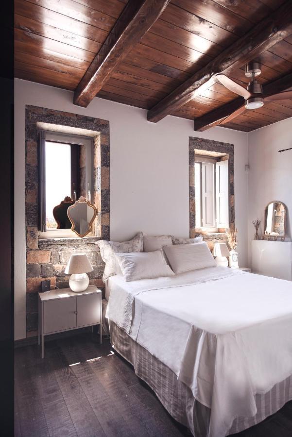 Villa Aiolos: Above The Sea, Within Agios Nikolaos 외부 사진