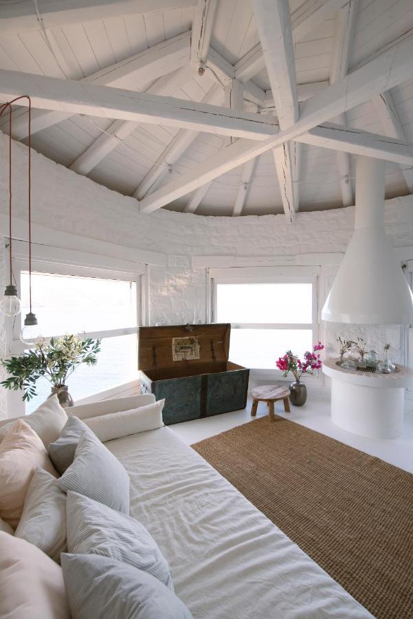 Villa Aiolos: Above The Sea, Within Agios Nikolaos 외부 사진