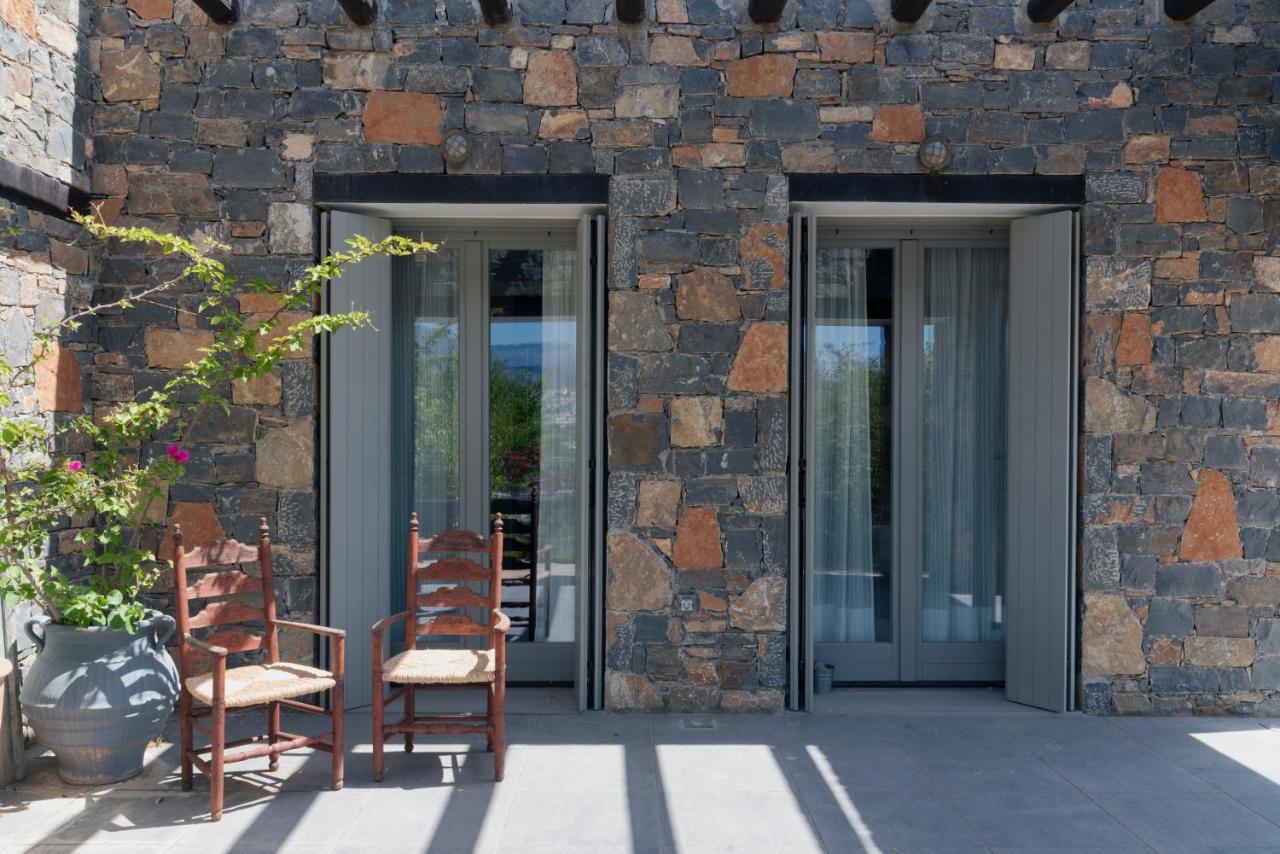 Villa Aiolos: Above The Sea, Within Agios Nikolaos 외부 사진