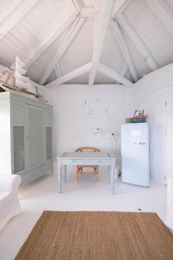 Villa Aiolos: Above The Sea, Within Agios Nikolaos 외부 사진