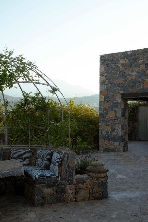 Villa Aiolos: Above The Sea, Within Agios Nikolaos 외부 사진